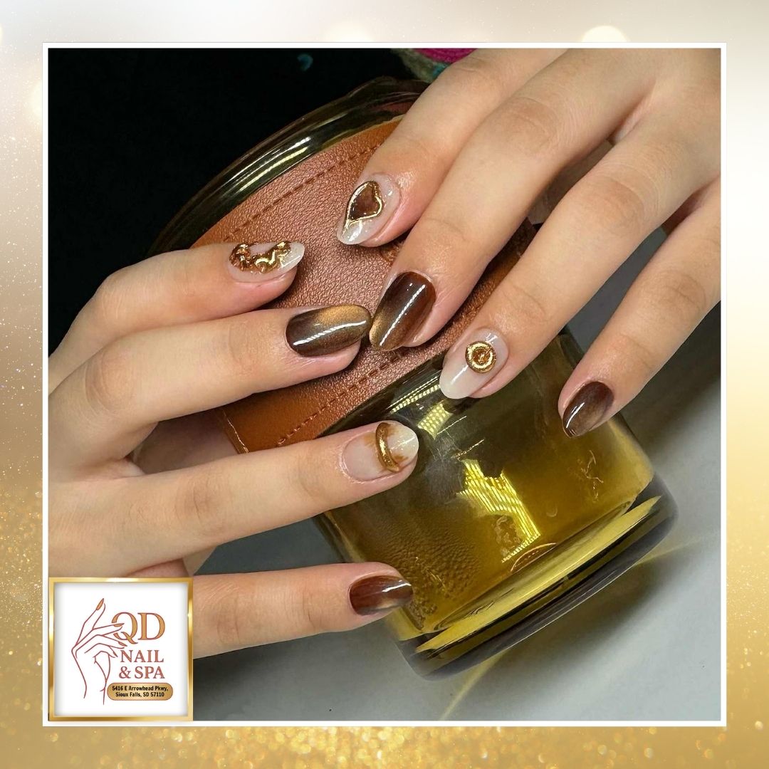 QD Nail & Spa Sioux Falls, SD 57110